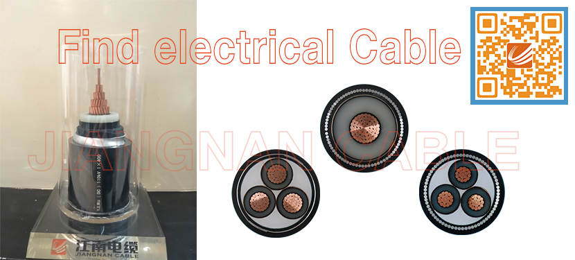 Electrical Cable-UHV/HV/MV/LV Power Cable